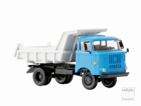 Hädl 121021-03 - TT - IFA W50LA Muldenkipper - hellblau